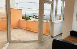 2 camere, 62 mp, mobilat modern, imobil nou, parcare, terasa, zona Hotel Meridian