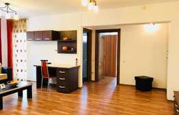 2 camere, 62 mp, mobilat modern, imobil nou, parcare, terasa, zona Hotel Meridian