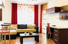 2 camere, 62 mp, mobilat modern, imobil nou, parcare, terasa, zona Hotel Meridian