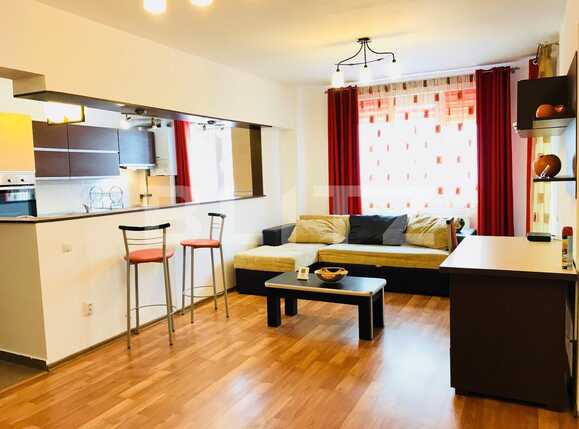 Apartament de închiriat 2 camere Zorilor - 23988AI | BLITZ Cluj-Napoca | Poza1