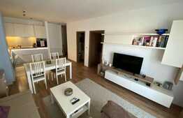 2 camere, 55 mp, totul nou, parcare subterana, zona Sophia Residence