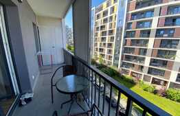 2 camere, 55 mp, totul nou, parcare subterana, zona Sophia Residence