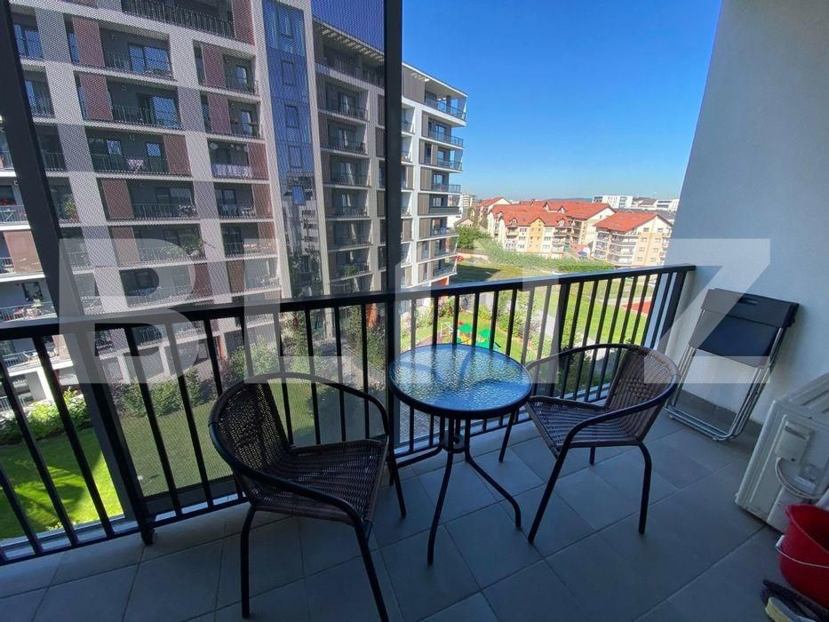 Apartament de închiriat 2 camere Bună Ziua - 23991AI | BLITZ Cluj-Napoca | Poza8