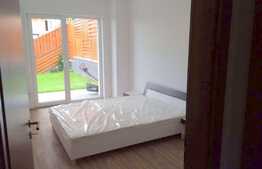 2 camere, 55 mp, gradina 60 mp, mobilat modern, parcare, zona Bonjour Residence