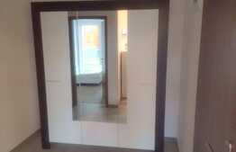 2 camere, 55 mp, gradina 60 mp, mobilat modern, parcare, zona Bonjour Residence