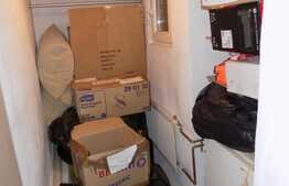 Garsoniera 34 mp, decomandata, imobil tip vila, zona Piata Cipariu