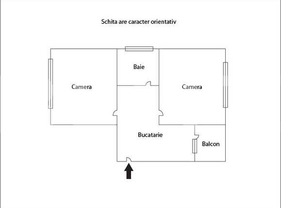 Apartament de vânzare 2 camere Intre Lacuri - 23998AV | BLITZ Cluj-Napoca | Poza1