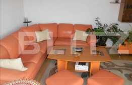 3 camere, 100 mp, mobilat modern, garaj, imobil nou, zona Septimiu Albini