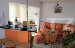 3 camere, 100 mp, mobilat modern, garaj, imobil nou, zona Septimiu Albini