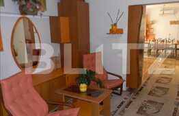 3 camere, 100 mp, mobilat modern, garaj, imobil nou, zona Septimiu Albini