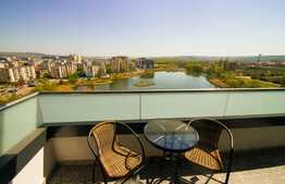 Apartament 3 camere, mobilat lux, parcare, zona Iulius Mall