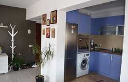 Vanzare apartament 2 camere, 56 mp, 2 parcari, terasa 60 mp, zona Vivo