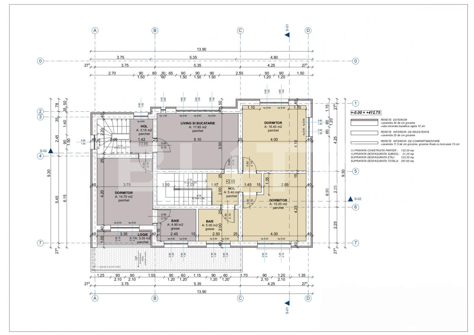 Casa de vânzare 5 camere Bună Ziua - 24022CV | BLITZ Cluj-Napoca | Poza3