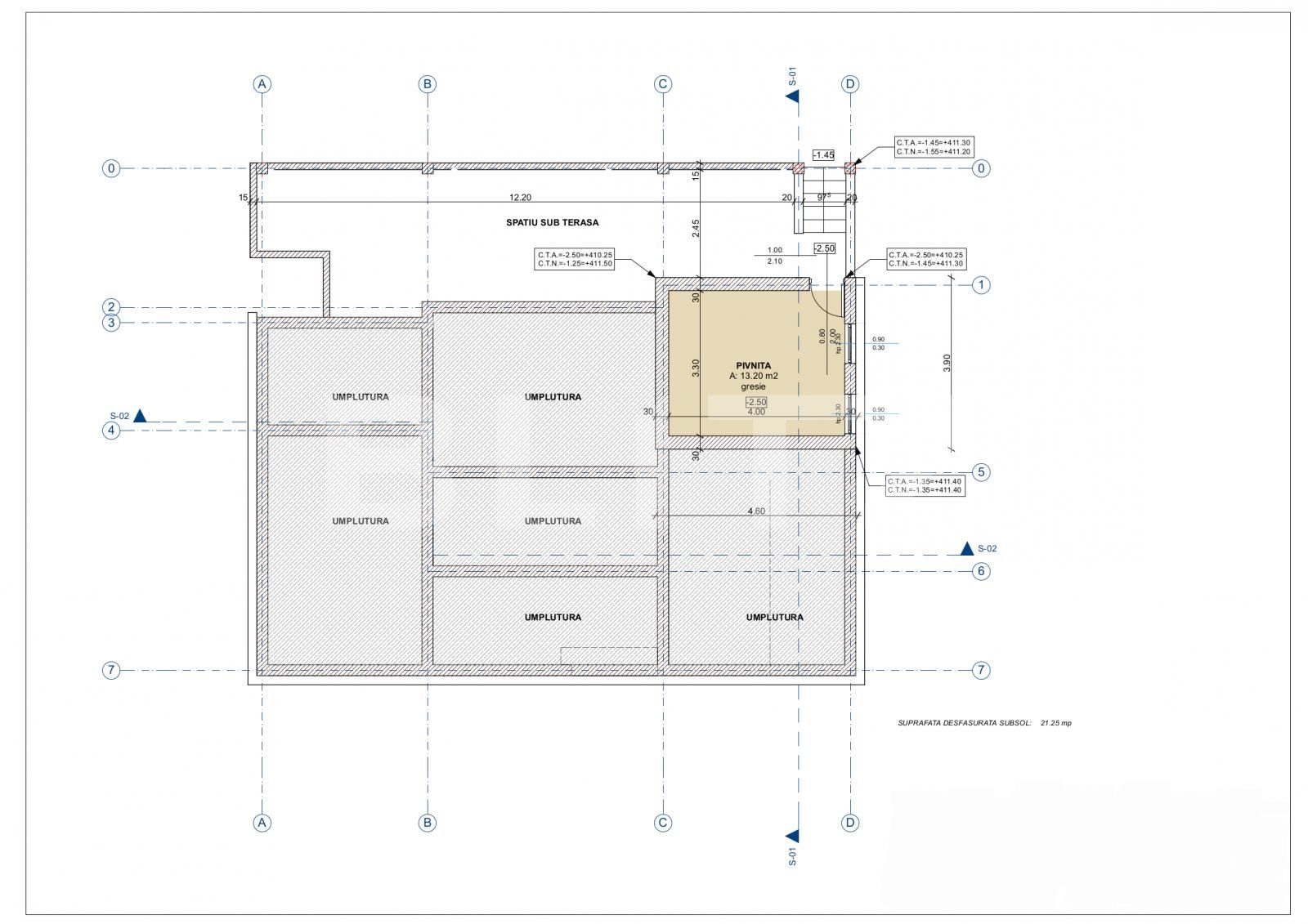 Casa de vânzare 5 camere Bună Ziua - 24022CV | BLITZ Cluj-Napoca | Poza5