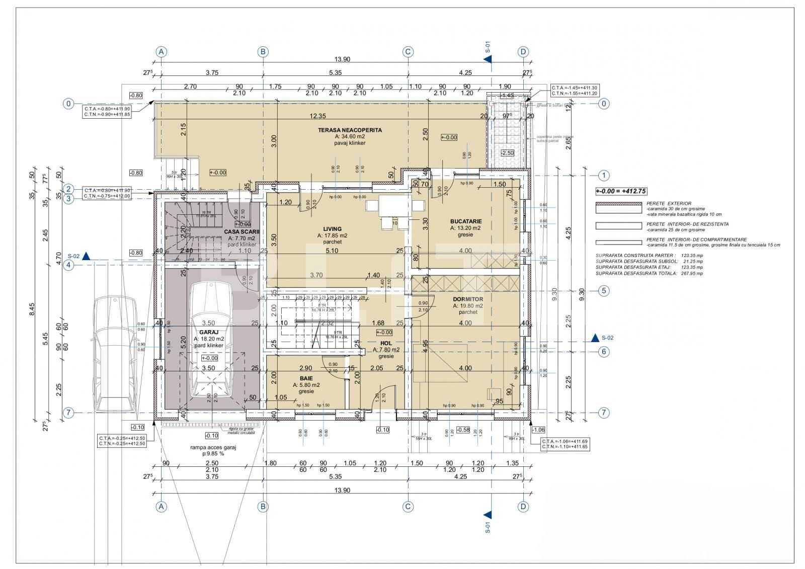 Casa de vânzare 5 camere Bună Ziua - 24022CV | BLITZ Cluj-Napoca | Poza4