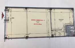 Spatiu comercial, 123 mp, zona semicentrala!
