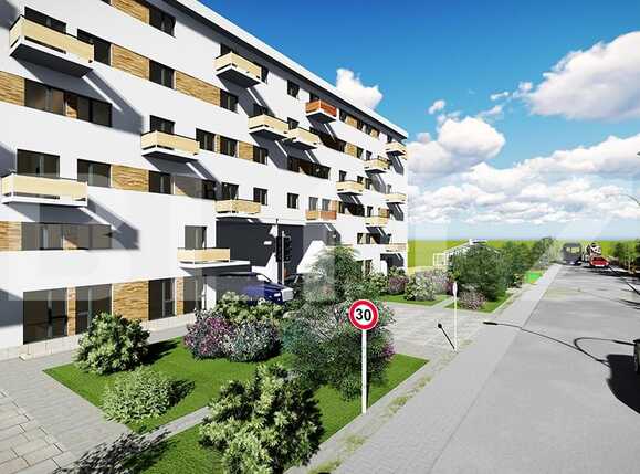 Apartament de vânzare 2 camere Floreşti - 24044AV | BLITZ Cluj-Napoca | Poza1