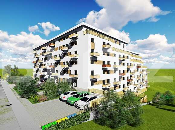Garsonieră de vânzare Floreşti - 24046AV | BLITZ Cluj-Napoca | Poza3