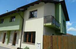 Duplex de vanzare 100 mp, teren de 151 mp, zona de case cu acces restrictionat!