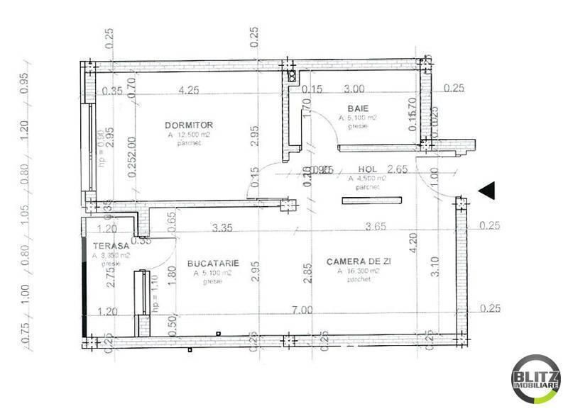 Apartament de vânzare 2 camere Floreşti - 2405AV | BLITZ Cluj-Napoca | Poza6