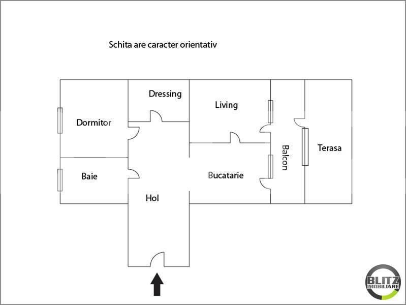 Apartament de vânzare 2 camere Floreşti - 2406AV | BLITZ Cluj-Napoca | Poza10