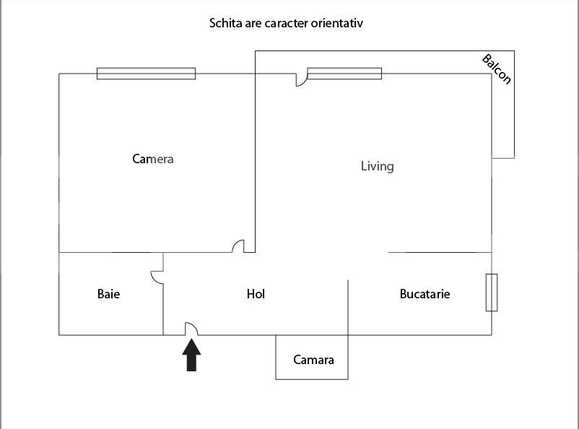 Apartament de vânzare 2 camere Floreşti - 24072AV | BLITZ Cluj-Napoca | Poza7