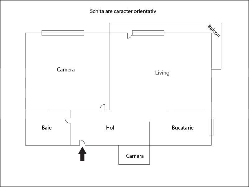 Apartament de vânzare 2 camere Floreşti - 24072AV | BLITZ Cluj-Napoca | Poza7