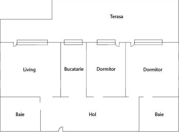 Apartament de vânzare 3 camere Central - 24078AV | BLITZ Cluj-Napoca | Poza9