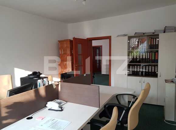 Spațiu birouri de închiriat Dambul Rotund - 24079SIB | BLITZ Cluj-Napoca | Poza3