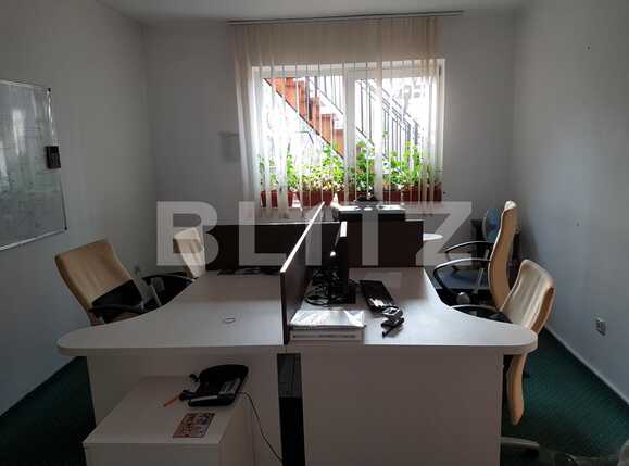 Spațiu birouri de închiriat Dambul Rotund - 24079SIB | BLITZ Cluj-Napoca | Poza4