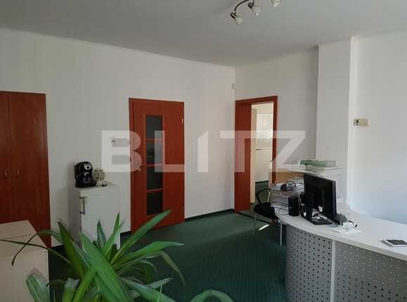 Spațiu birouri de închiriat Dambul Rotund - 24079SIB | BLITZ Cluj-Napoca | Poza1