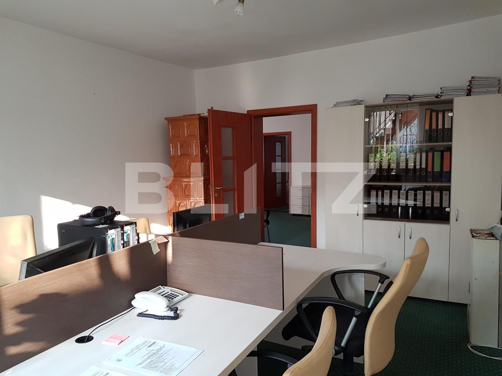 Spațiu birouri de închiriat Dambul Rotund - 24079SIB | BLITZ Cluj-Napoca | Poza3