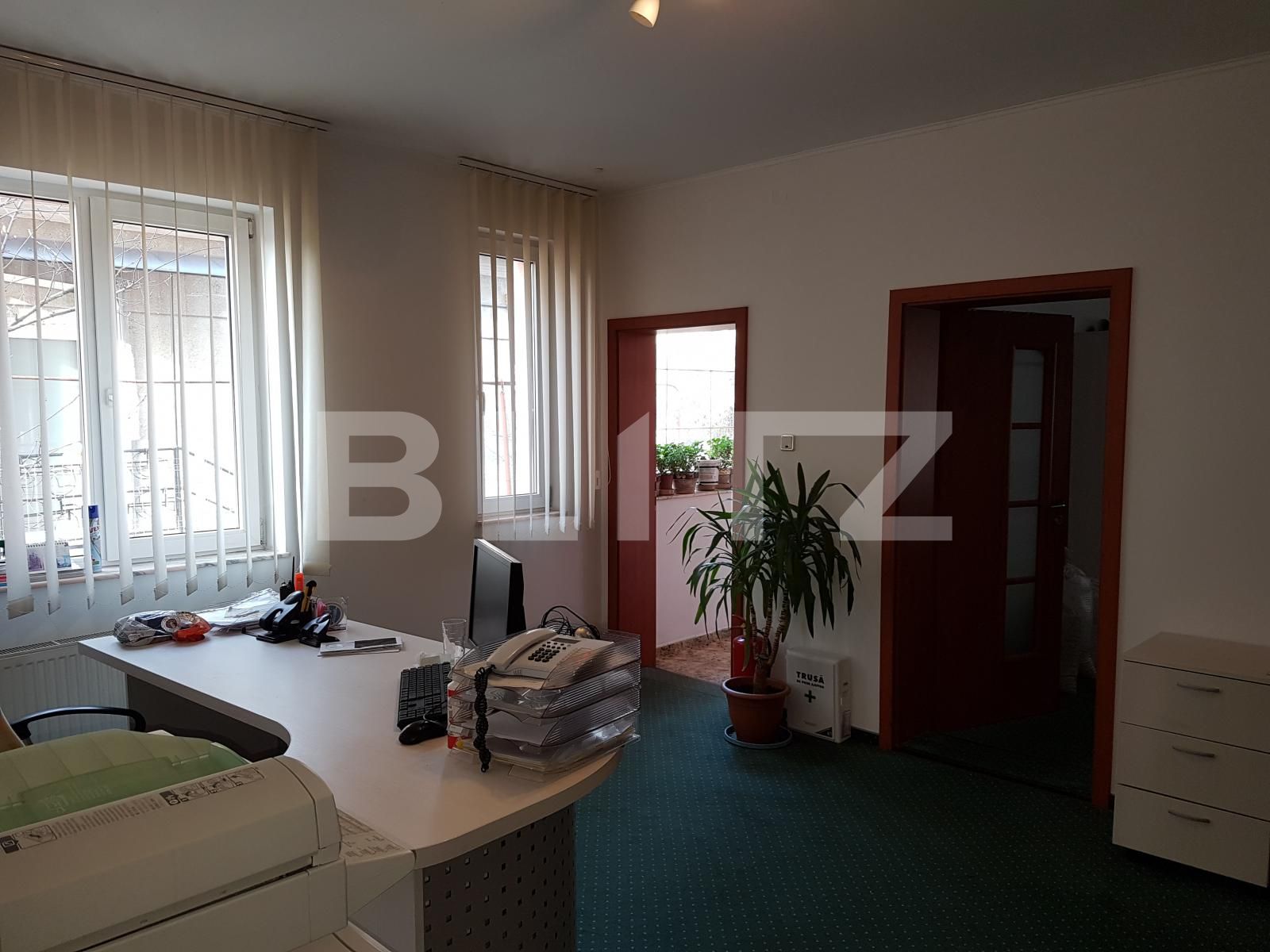 Spațiu birouri de închiriat Dambul Rotund - 24079SIB | BLITZ Cluj-Napoca | Poza2