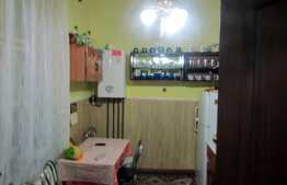 Casa 45 mp utili + pod mansardabil, 305 mp teren, 10 ml front, zona linistita!