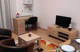 Garsoniera 31 mp, imobil nou, parcare subterna, zona Sigma