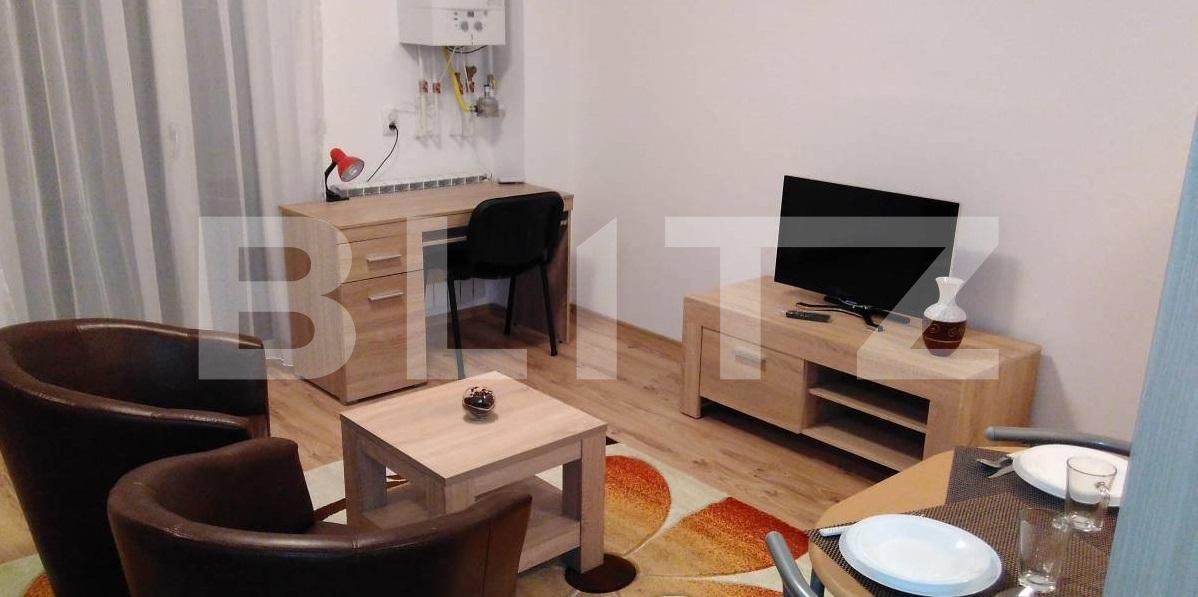Garsonieră de închiriat Zorilor - 24088AI | BLITZ Cluj-Napoca | Poza5
