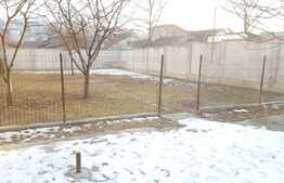 De vanzare casa individuala 90 mp, 600 mp teren, front 12 ml, zona linistita!