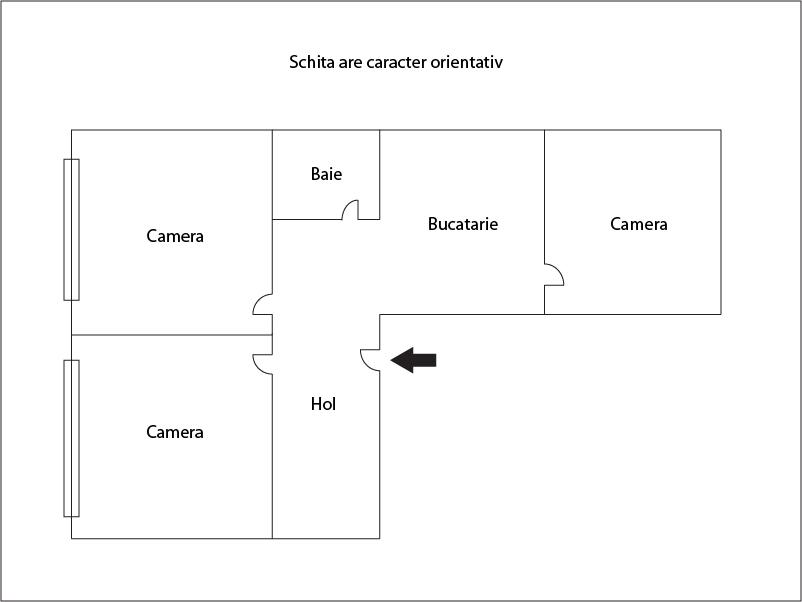 Casa de vânzare 3 camere Dambul Rotund - 24091CV | BLITZ Cluj-Napoca | Poza1