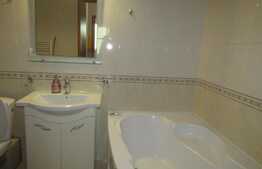 2 camere, 62 mp, totul nou, prima inchiriere, parcare, zona strazii Trifoiului