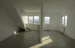 Penthouse cu 3 camere, 93 mp, terasa 30 mp, zona strazii Corneliu Coposu