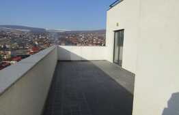 Penthouse cu 3 camere, 93 mp, terasa 30 mp, zona strazii Corneliu Coposu