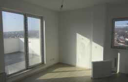 Penthouse cu 3 camere, 93 mp, terasa 30 mp, zona strazii Corneliu Coposu