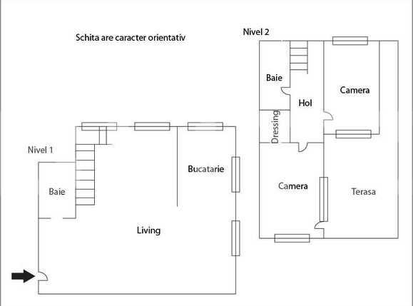 Apartament de vânzare 3 camere Semicentral - 24098AV | BLITZ Cluj-Napoca | Poza1