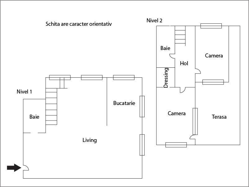 Apartament de vânzare 3 camere Semicentral - 24098AV | BLITZ Cluj-Napoca | Poza1