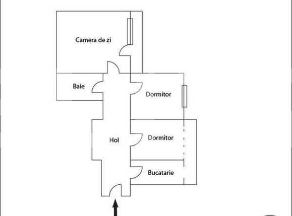 Apartament de vânzare 3 camere Manastur - 2410AV | BLITZ Cluj-Napoca | Poza14