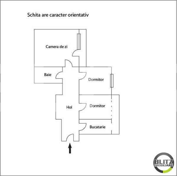 Apartament de vânzare 3 camere Manastur - 2410AV | BLITZ Cluj-Napoca | Poza14