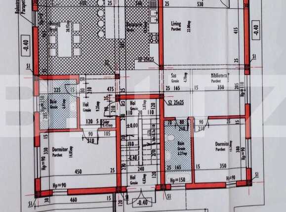 Apartament de vânzare 3 camere Dambul Rotund - 24103AV | BLITZ Cluj-Napoca | Poza3