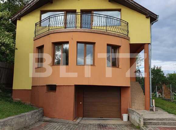 Spațiu birouri de închiriat Dambul Rotund - 24107SIB | BLITZ Cluj-Napoca | Poza1
