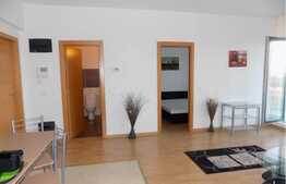 Apartament 2 camere, 43 mp, terasa, garaj, boxa, zona Iulius Mall