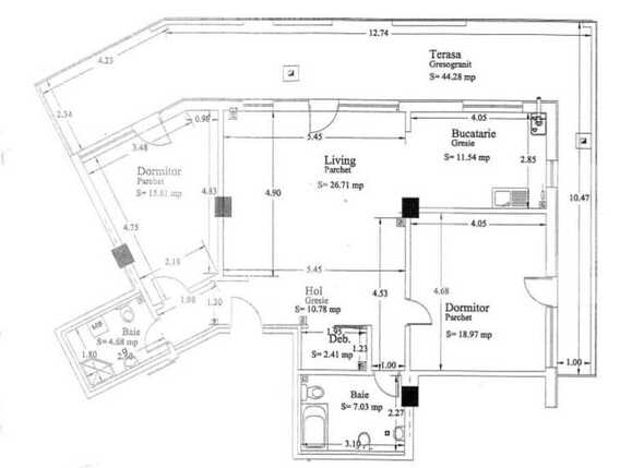 Apartament de vânzare 3 camere Marasti - 24112AV | BLITZ Cluj-Napoca | Poza18